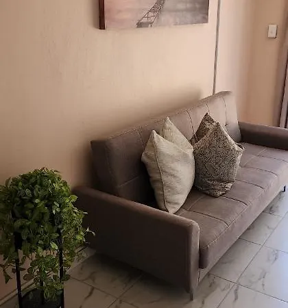 Cozy Batchelor Labiance Apartment Cape Town Exterior photo